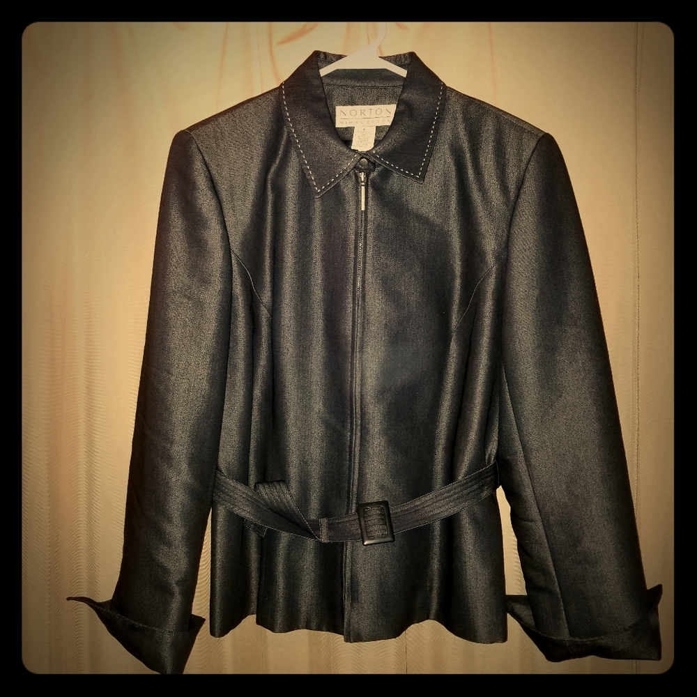 Vintage 70s Ladies Blazer Jacket
